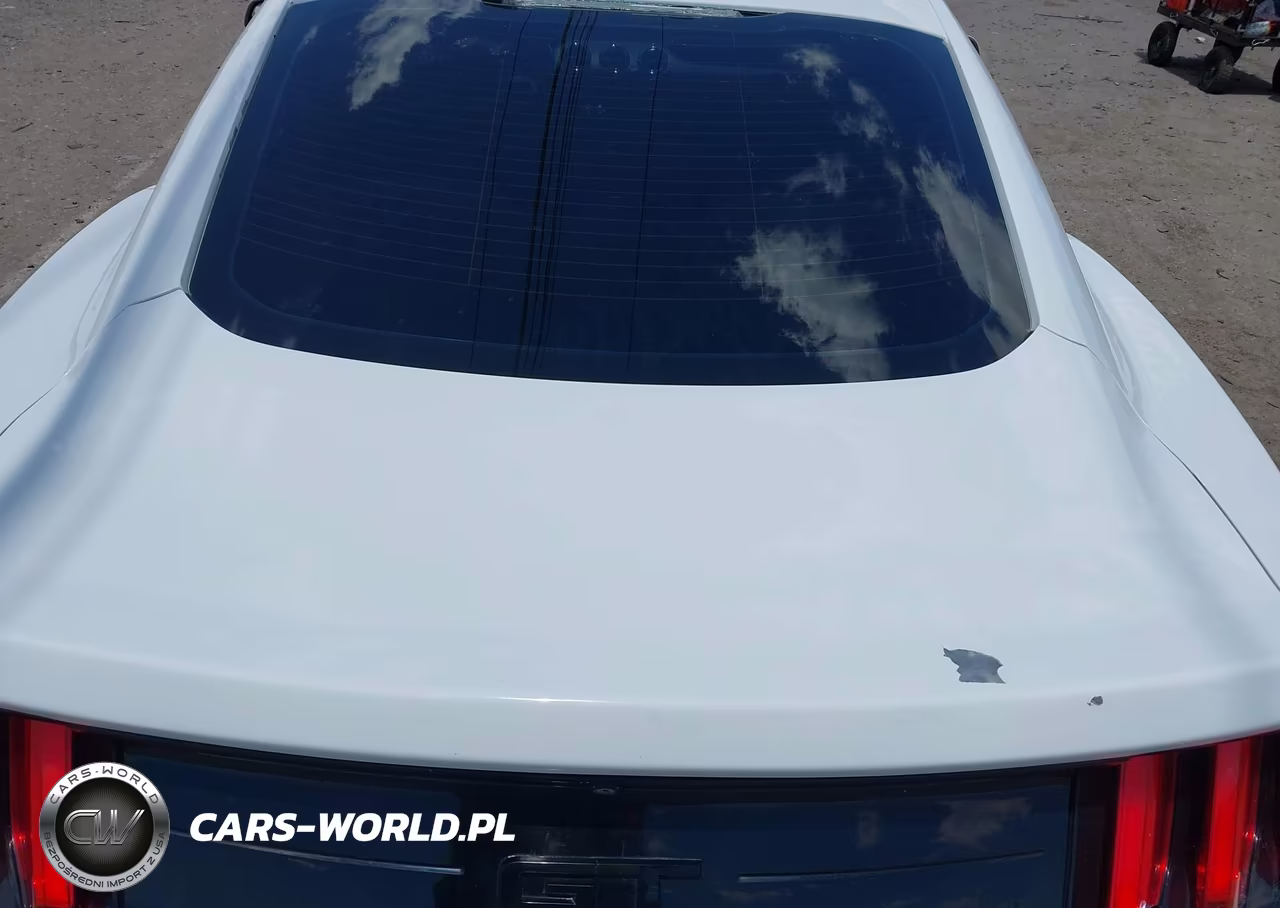 2017 Ford Mustang V6 VIN:1FA6P8AMXH5272582 - 17