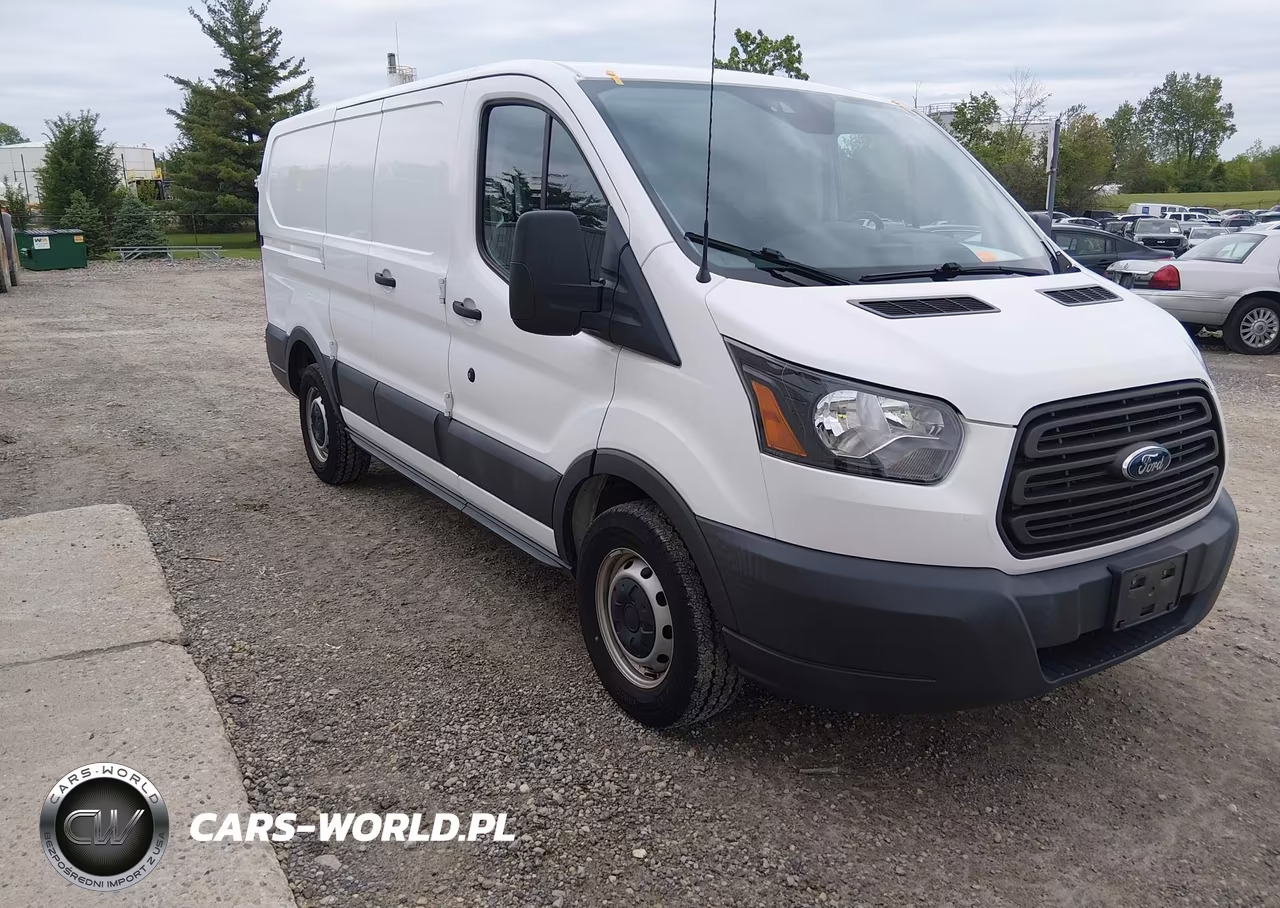 2017 Ford Transit-150 – zdjęcie 1 z 18