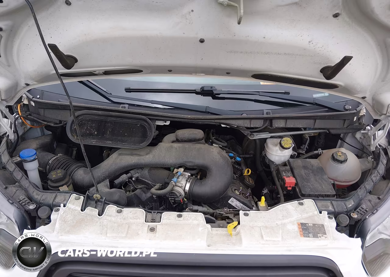 2017 Ford Transit-150 VIN:1FTYE1ZM2HKB18969 - 10