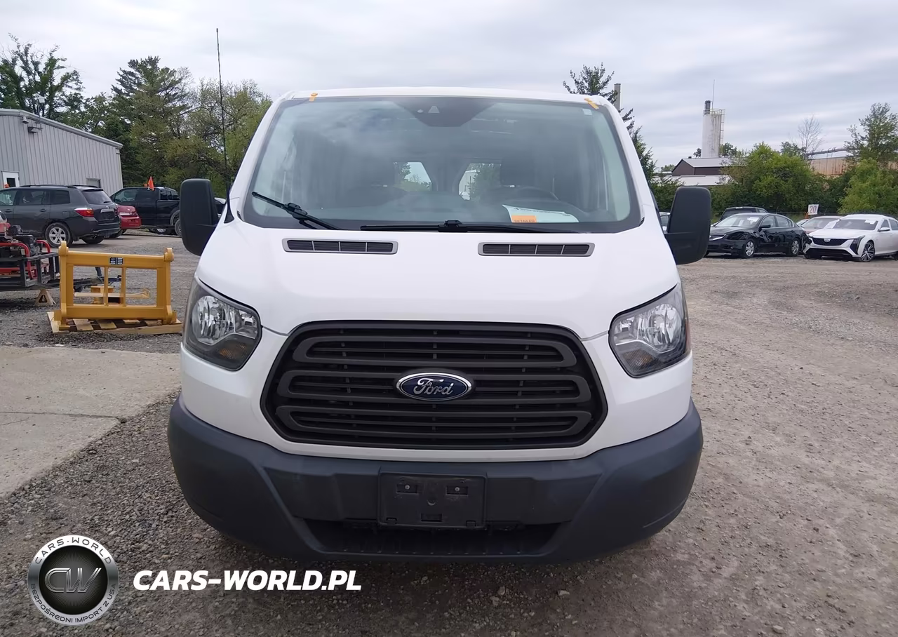 2017 Ford Transit-150 VIN:1FTYE1ZM2HKB18969 - 14