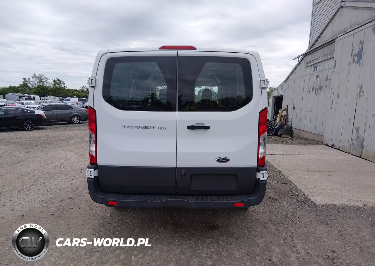 2017 Ford Transit-150 VIN:1FTYE1ZM2HKB18969 - 18