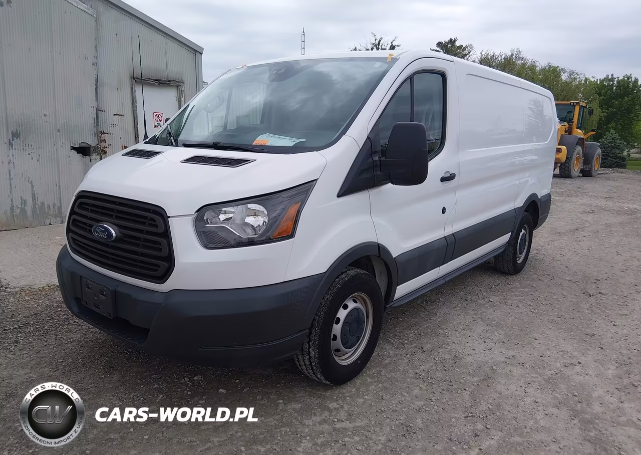 2017 Ford Transit-150 VIN:1FTYE1ZM2HKB18969 - 2