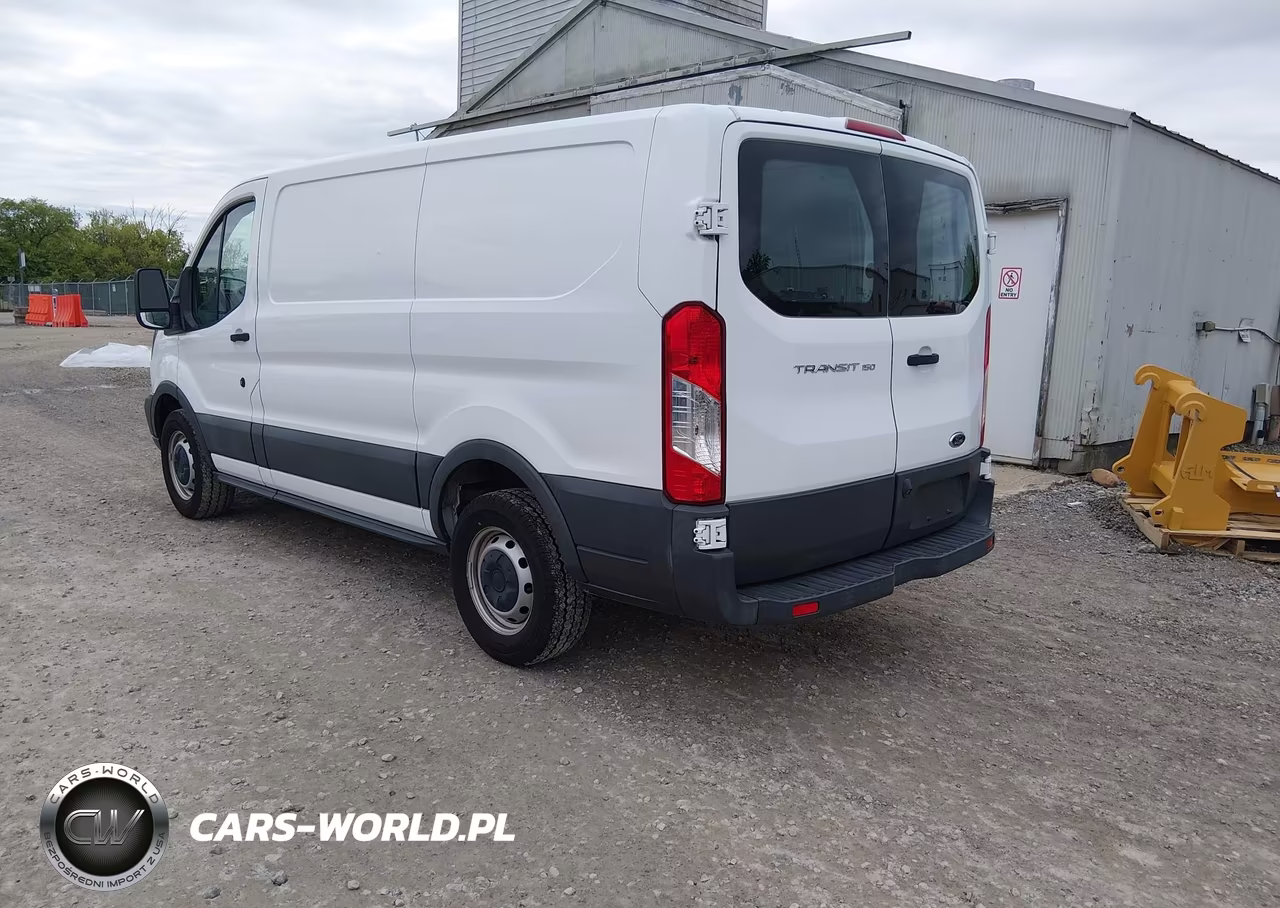 2017 Ford Transit-150 VIN:1FTYE1ZM2HKB18969 - 3