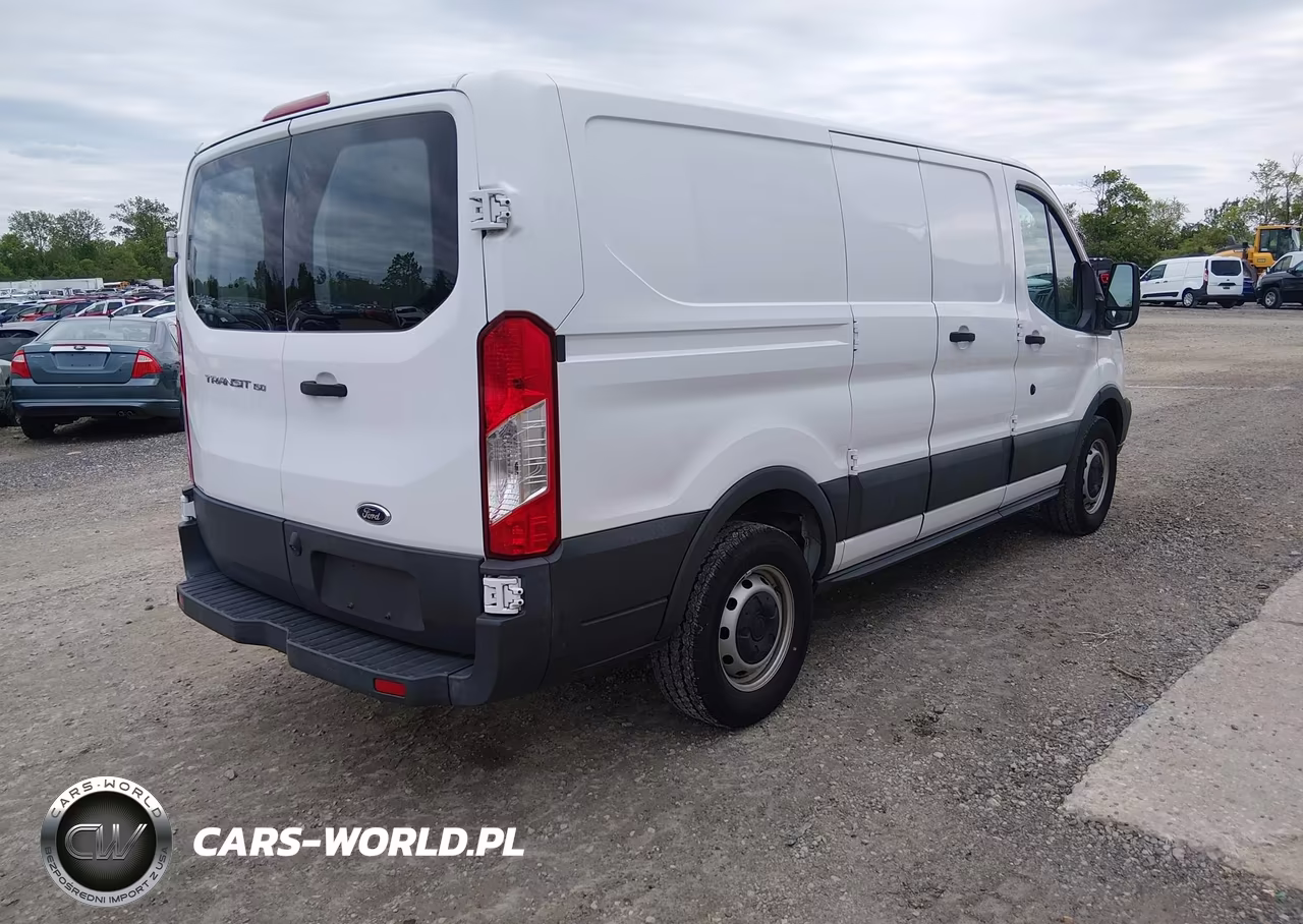 2017 Ford Transit-150 VIN:1FTYE1ZM2HKB18969 - 4