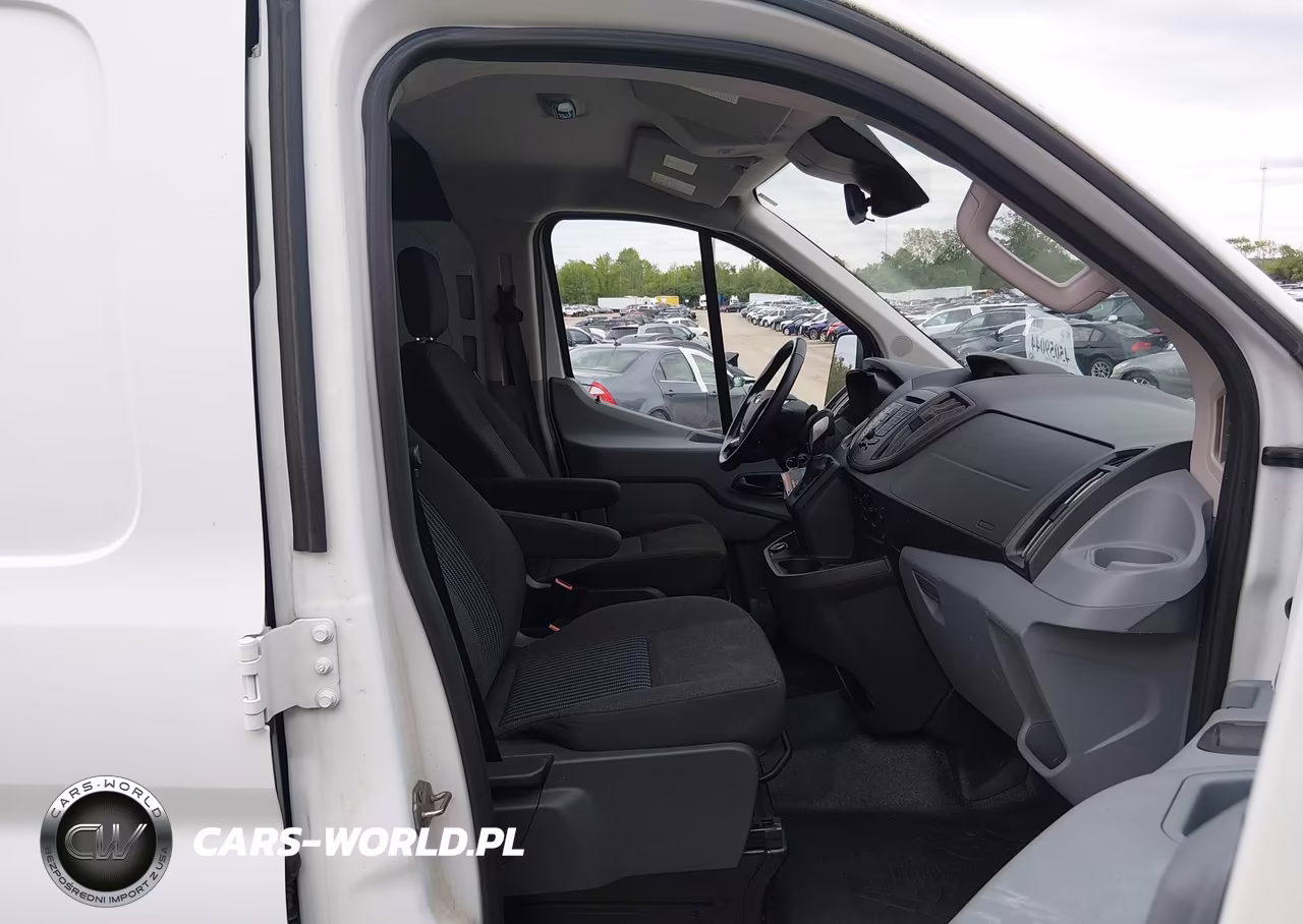 2017 Ford Transit-150 VIN:1FTYE1ZM2HKB18969 - 5