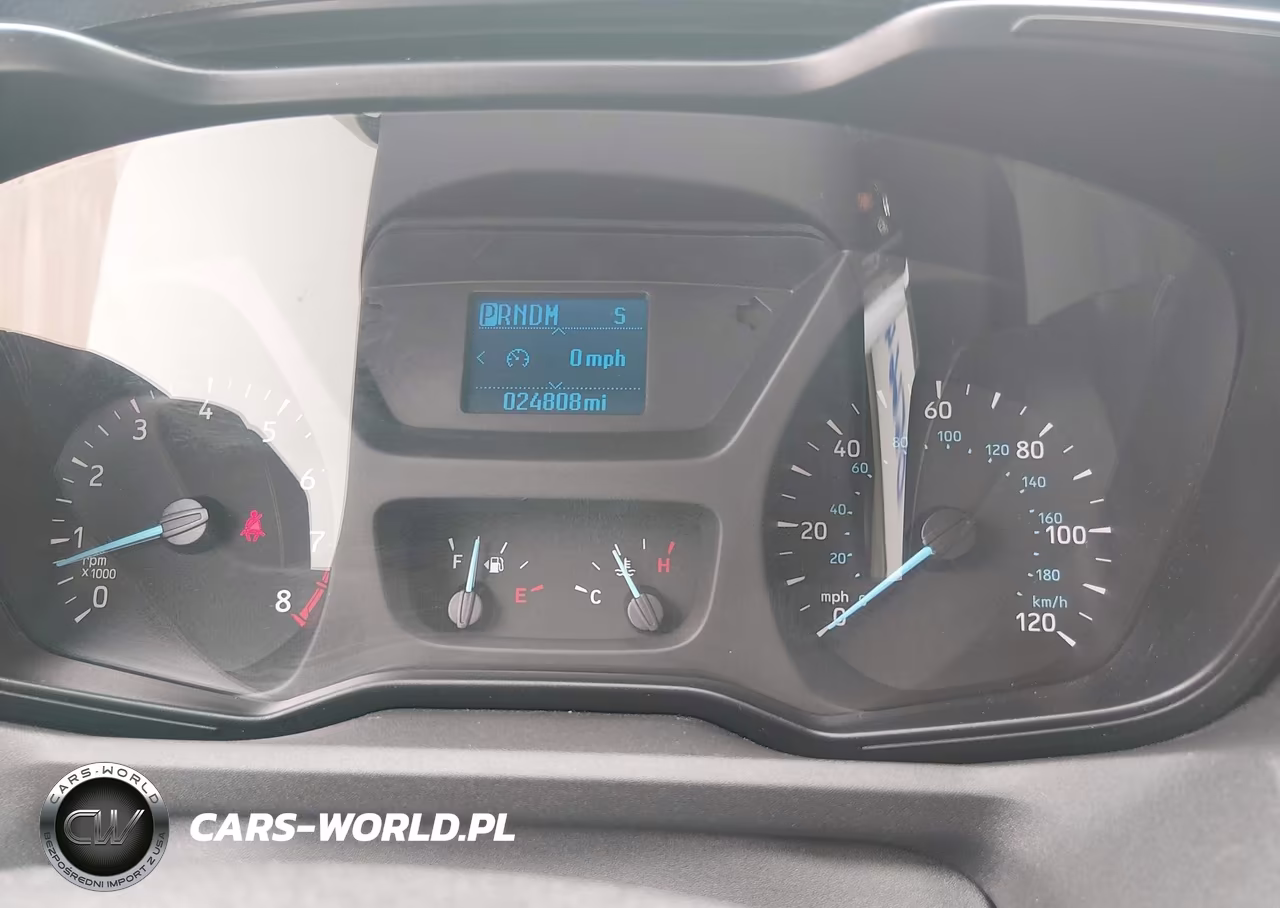 2017 Ford Transit-150 VIN:1FTYE1ZM2HKB18969 - 7