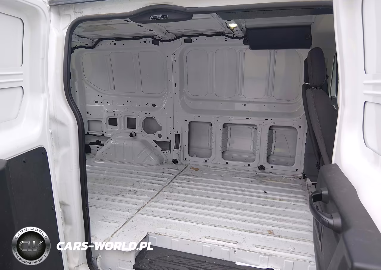 2017 Ford Transit-150 VIN:1FTYE1ZM2HKB18969 - 8
