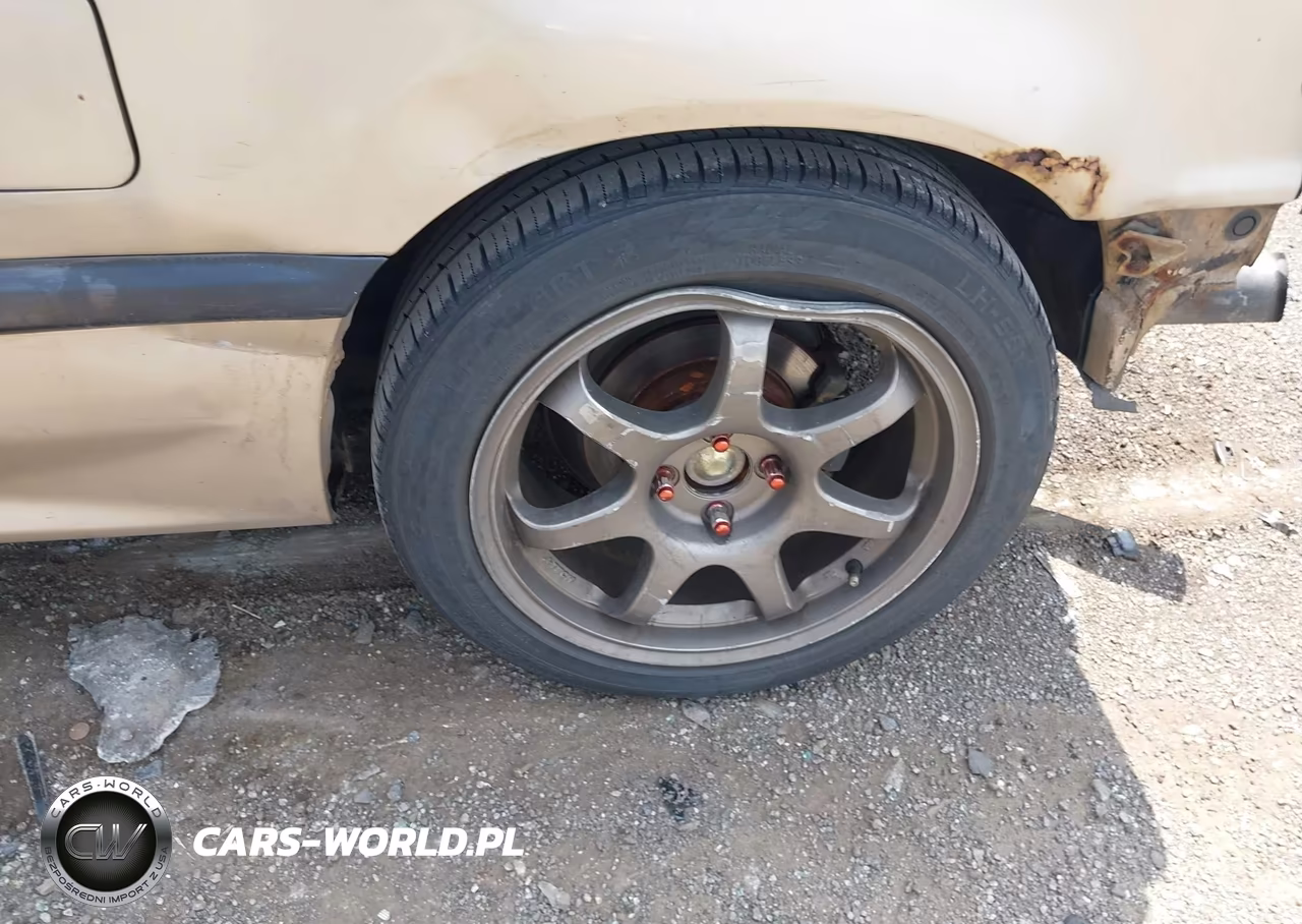 1990 Honda Civic VIN:2HGED6344LH565798 - 12