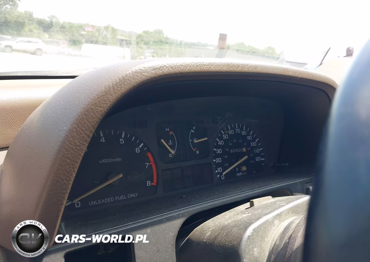 1990 Honda Civic VIN:2HGED6344LH565798 - 7