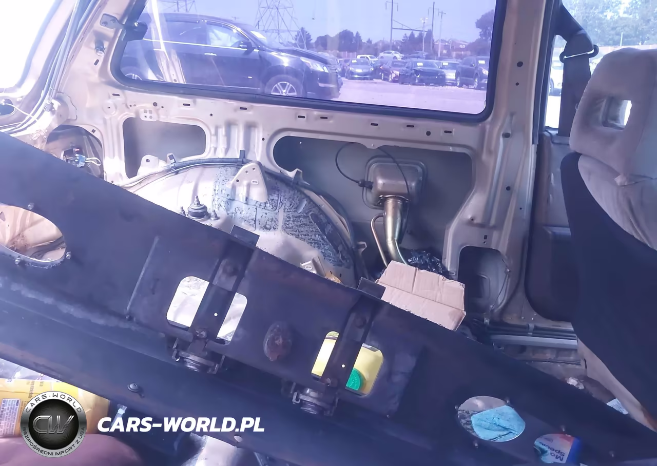 1990 Honda Civic VIN:2HGED6344LH565798 - 8