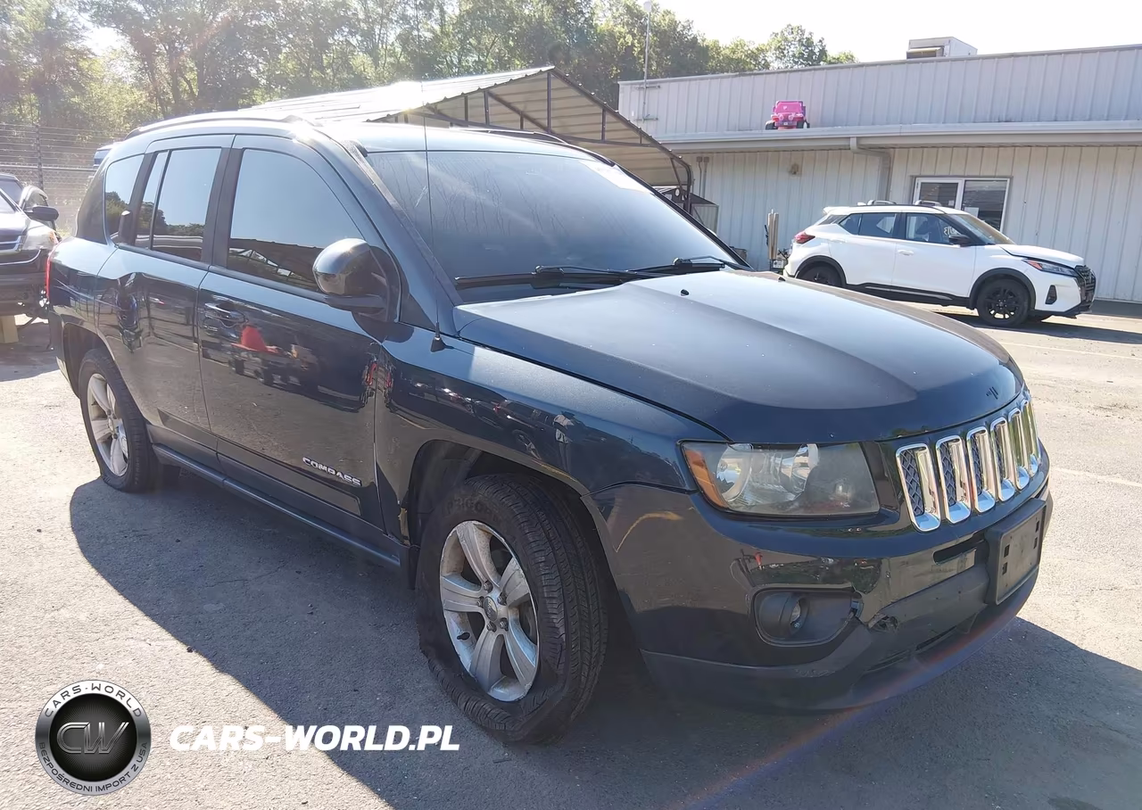2014 Jeep Compass Latitude – zdjęcie 1 z 16