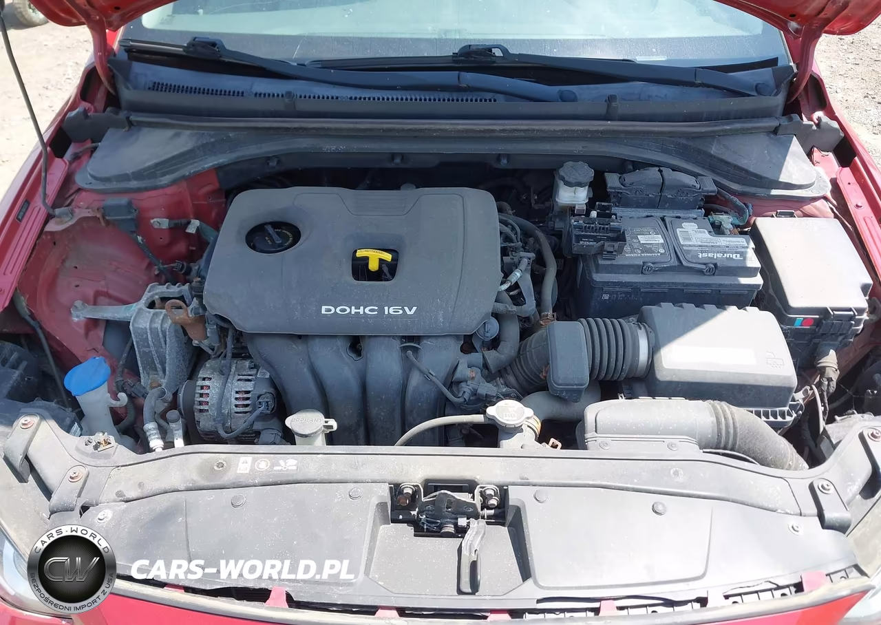 2018 Hyundai Elantra Sel VIN:5NPD84LF8JH235333 - 10