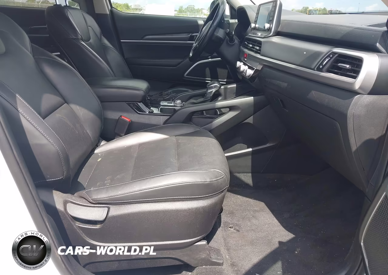 2021 Kia Telluride Lx VIN:5XYP24HC4MG172028 - 5