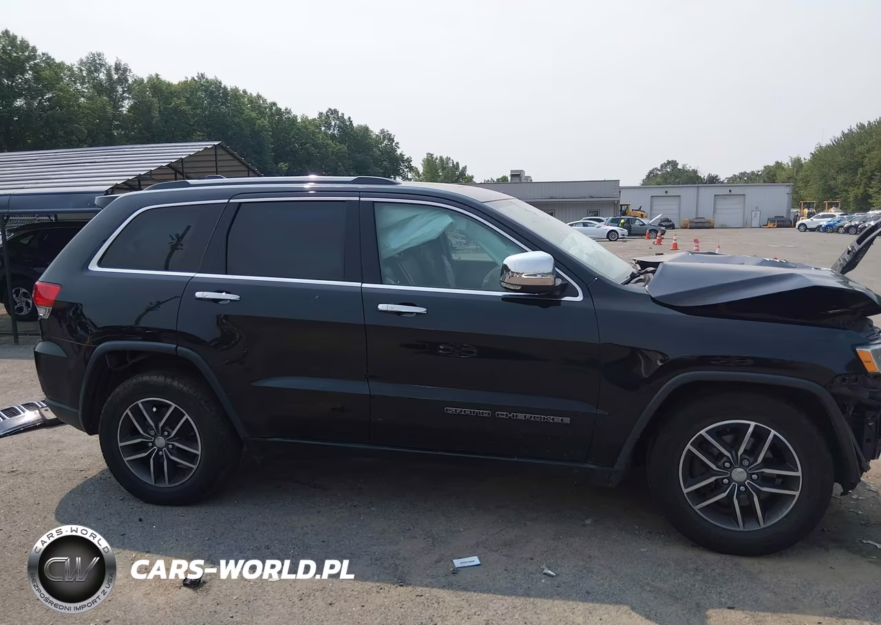 2017 Jeep Grand Cherokee Limited VIN:1C4RJFBG0HC922795 - 14