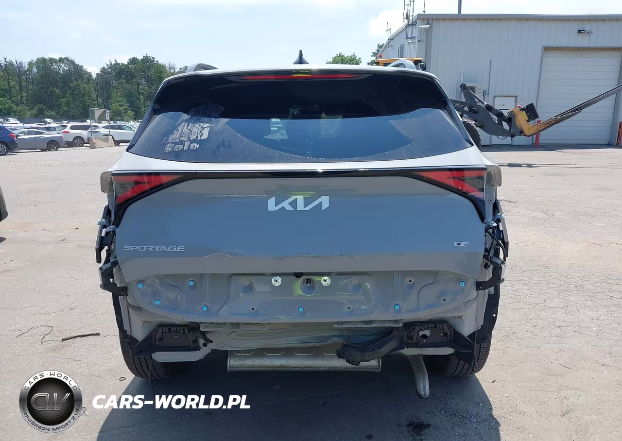 2023 Kia Sportage X-Line VIN:5XYK6CAF6PG134012 - 17