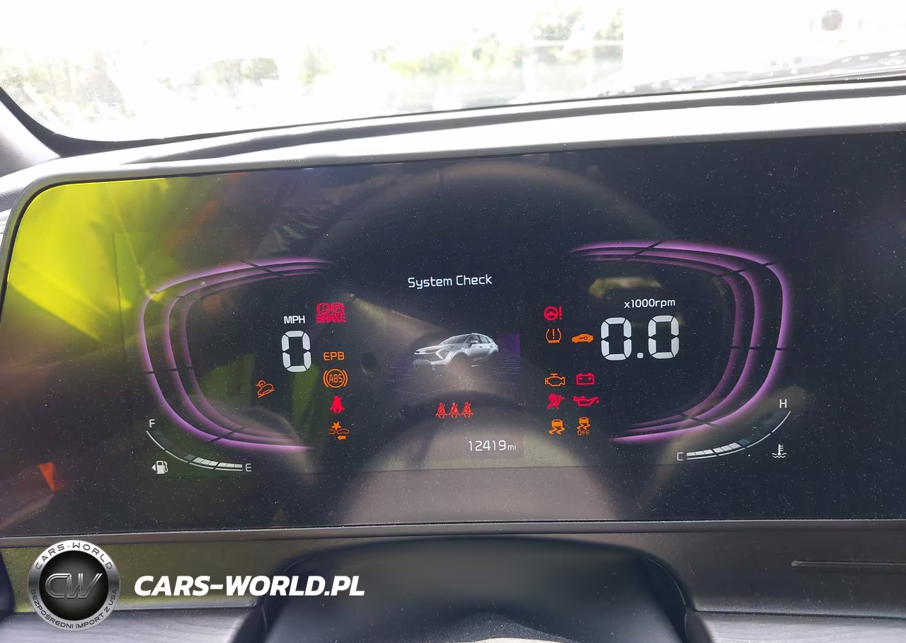 2023 Kia Sportage X-Line VIN:5XYK6CAF6PG134012 - 7