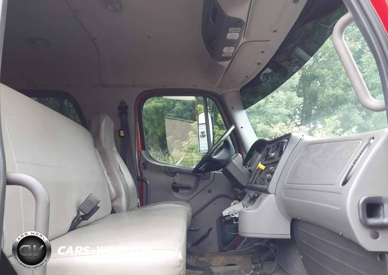 2015 Freightliner M2 106 Medium Duty VIN:1FVACWCY7FHGR5112 - 5