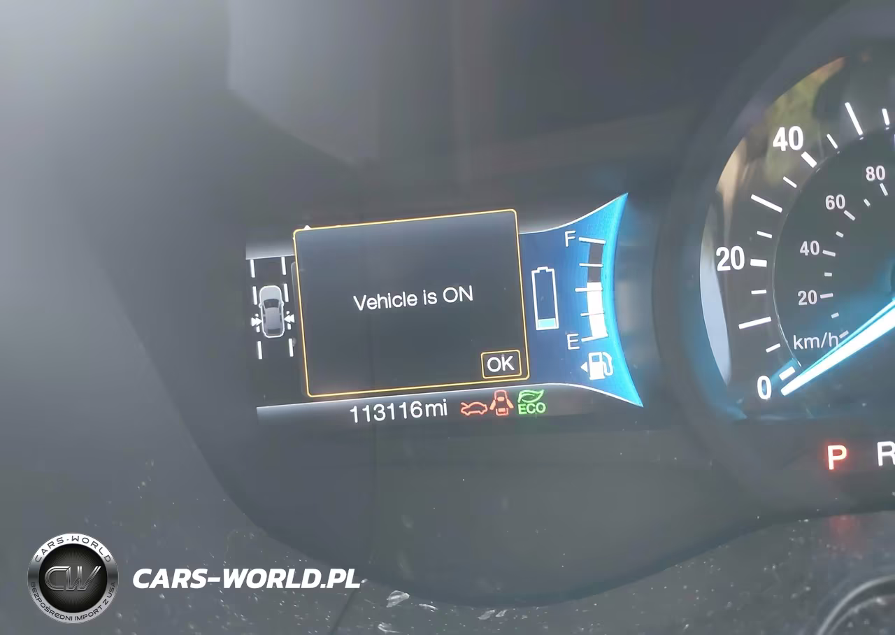 2019 Ford Fusion Hybrid Se VIN:3FA6P0LU9KR130386 - 15