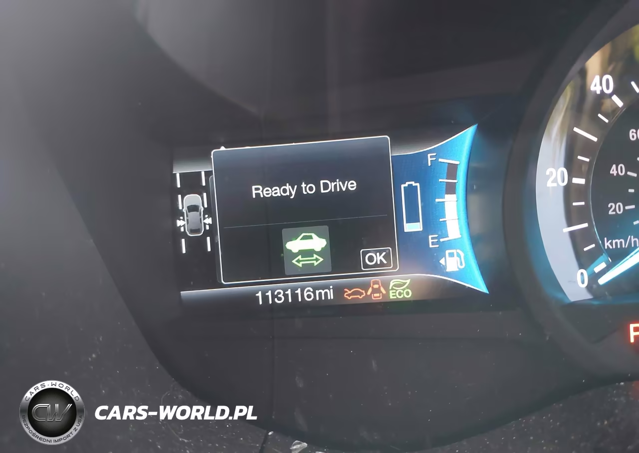 2019 Ford Fusion Hybrid Se VIN:3FA6P0LU9KR130386 - 7