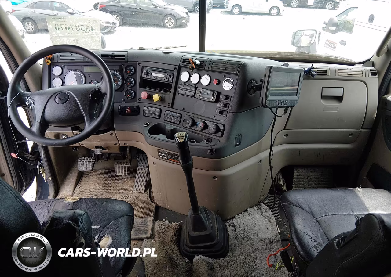 2015 Freightliner Cascadia 125 VIN:3AKJGLD50FSGF7097 - 19