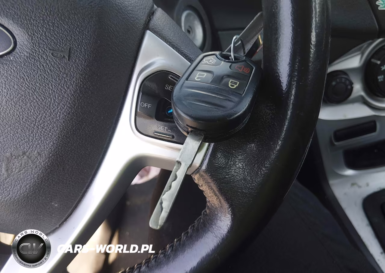 2016 Ford Fiesta Se VIN:3FADP4BJ1GM133986 - 11