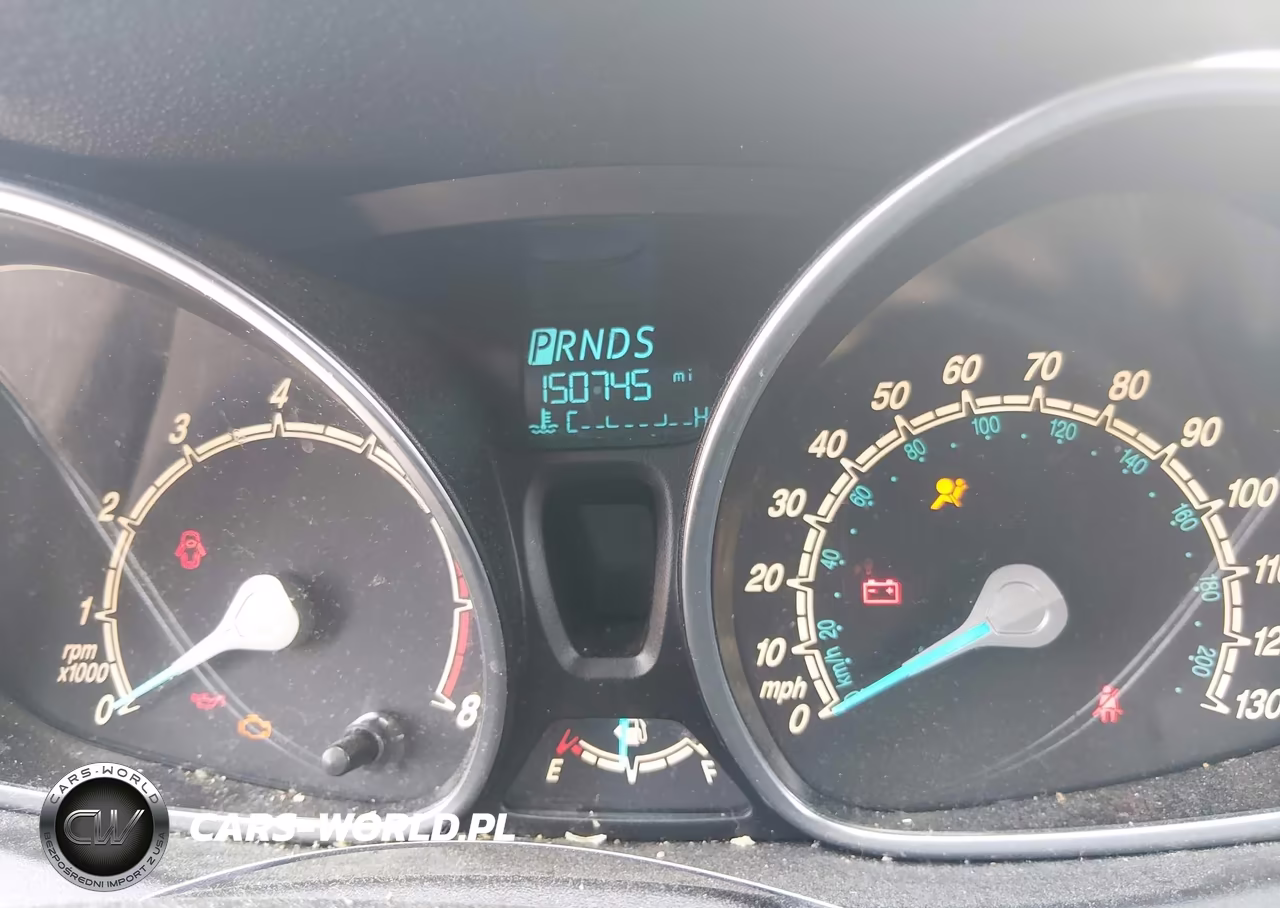 2016 Ford Fiesta Se VIN:3FADP4BJ1GM133986 - 7