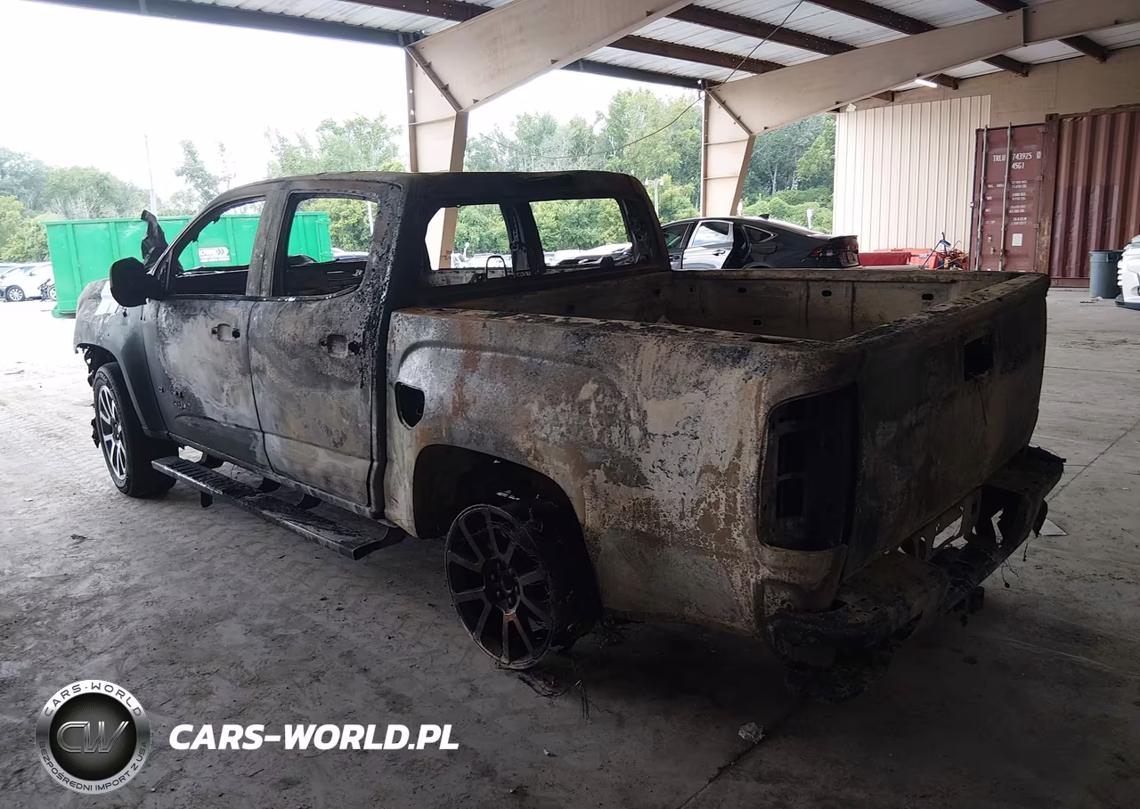 2020 GMC Canyon VIN:1GTG6EEN7L1127986 - 3