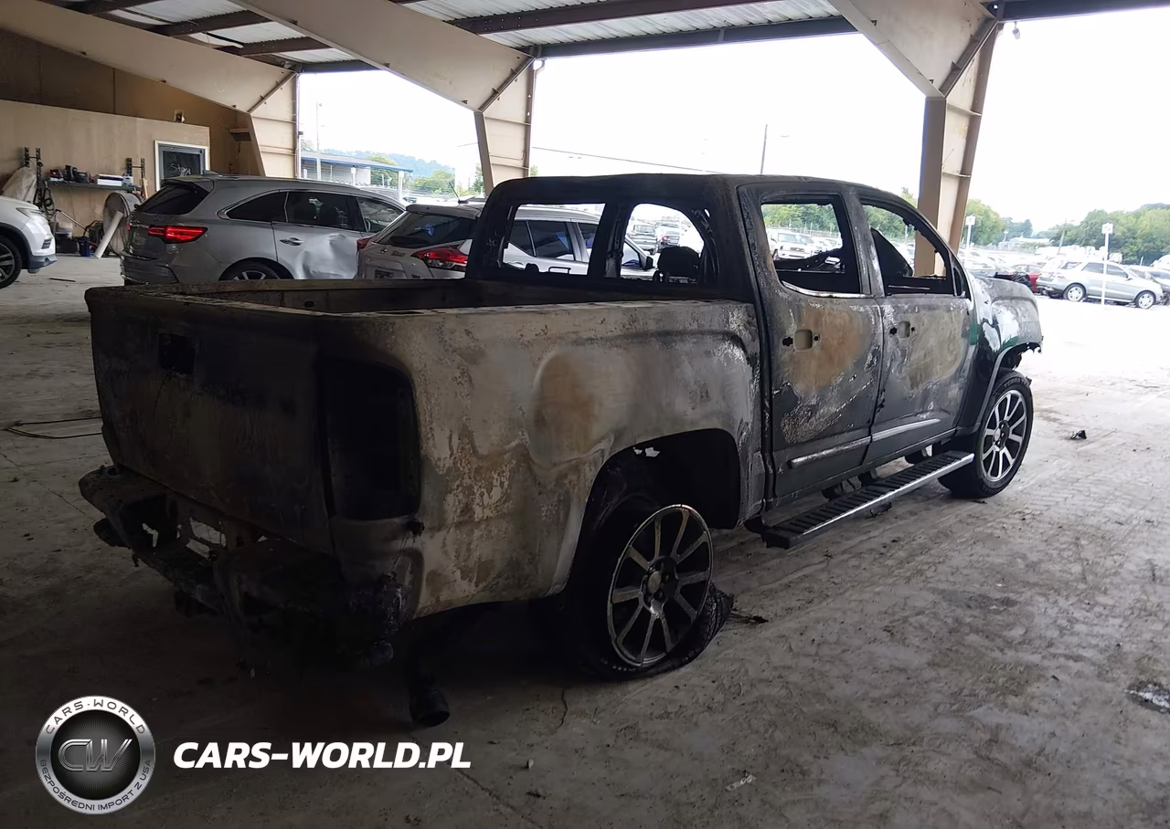 2020 GMC Canyon VIN:1GTG6EEN7L1127986 - 4