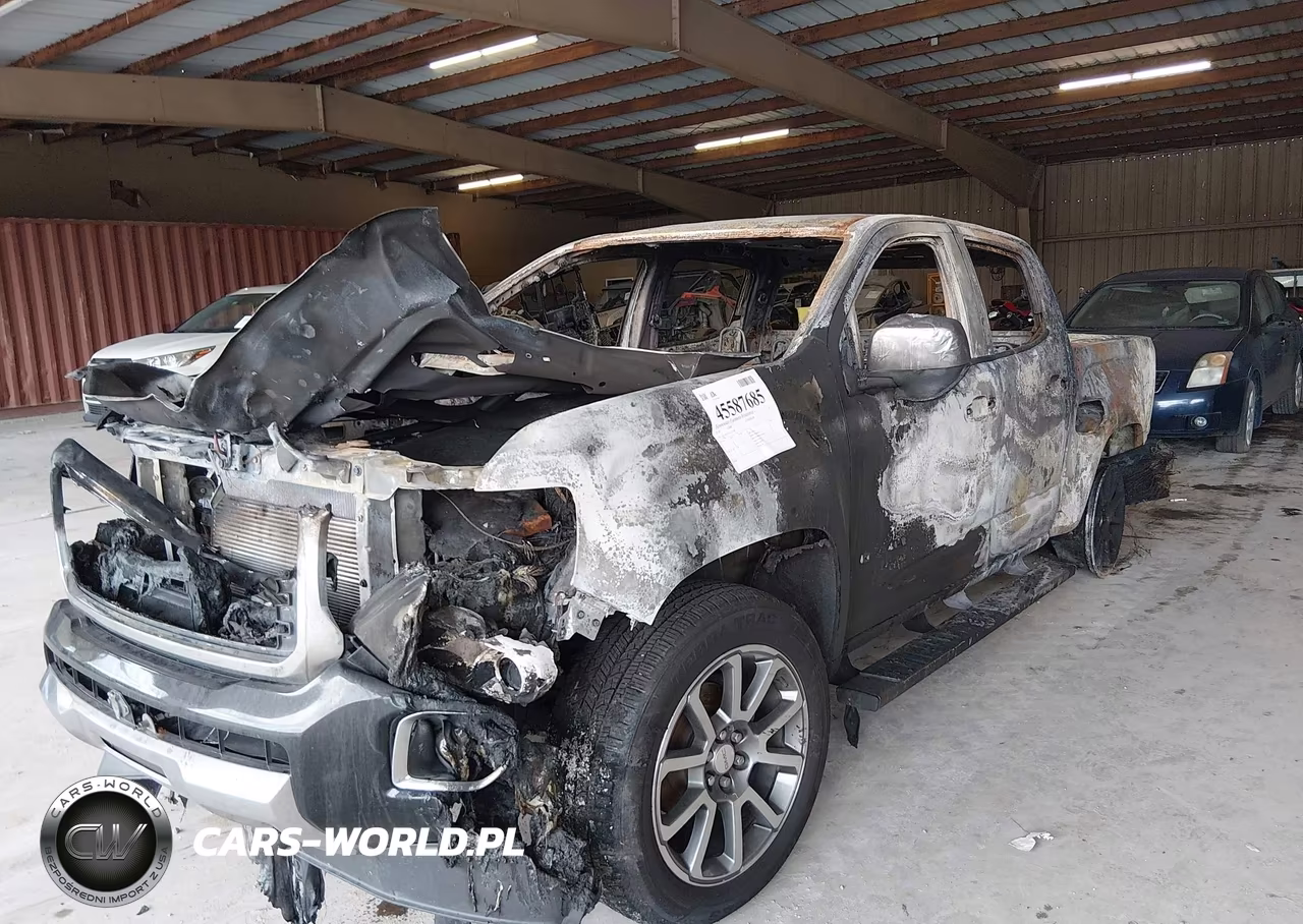 2020 GMC Canyon VIN:1GTG6EEN7L1127986 - 6