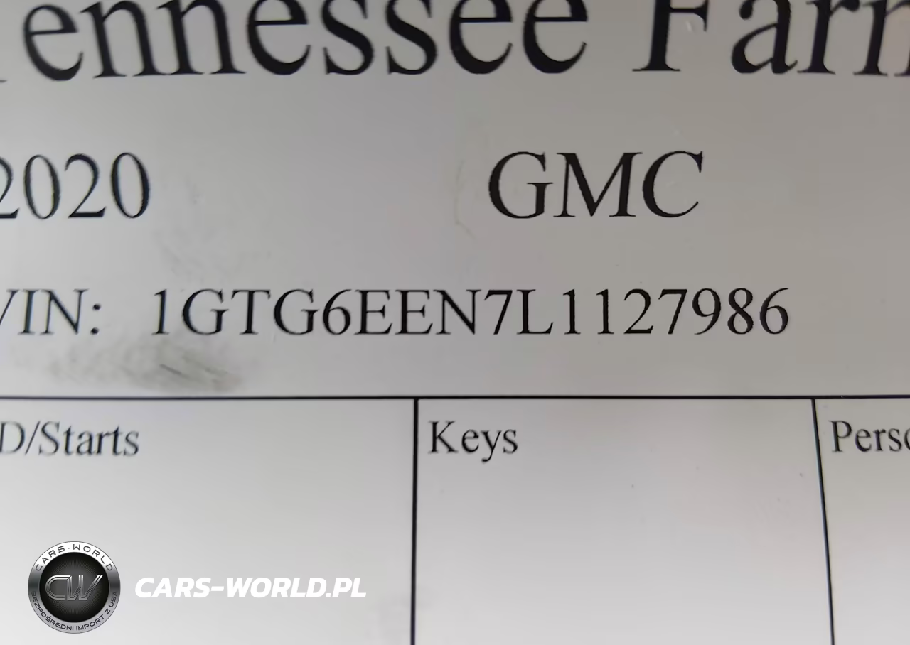 2020 GMC Canyon VIN:1GTG6EEN7L1127986 - 9