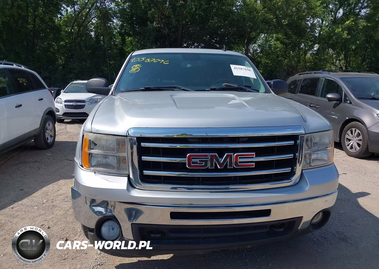 2013 GMC Sierra 1500 Sle VIN:1GTR2VE73DZ314568 - 12