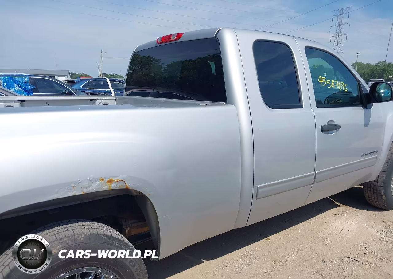 2013 GMC Sierra 1500 Sle VIN:1GTR2VE73DZ314568 - 13