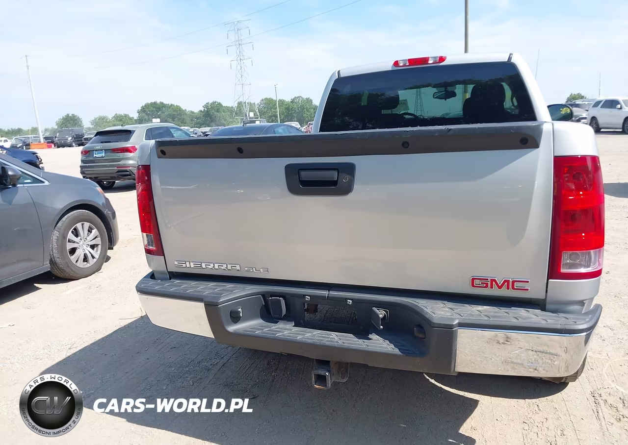 2013 GMC Sierra 1500 Sle VIN:1GTR2VE73DZ314568 - 16