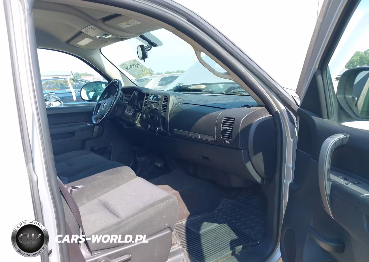 2013 GMC Sierra 1500 Sle VIN:1GTR2VE73DZ314568 - 5