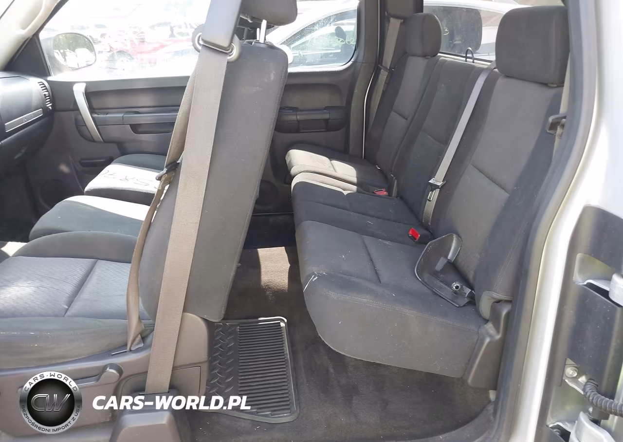 2013 GMC Sierra 1500 Sle VIN:1GTR2VE73DZ314568 - 8