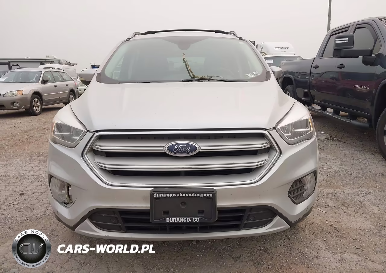 2018 Ford Escape Titanium VIN:1FMCU9J99JUC49485 - 12