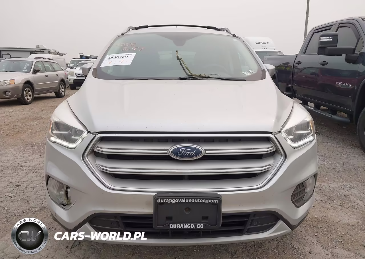 2018 Ford Escape Titanium VIN:1FMCU9J99JUC49485 - 6