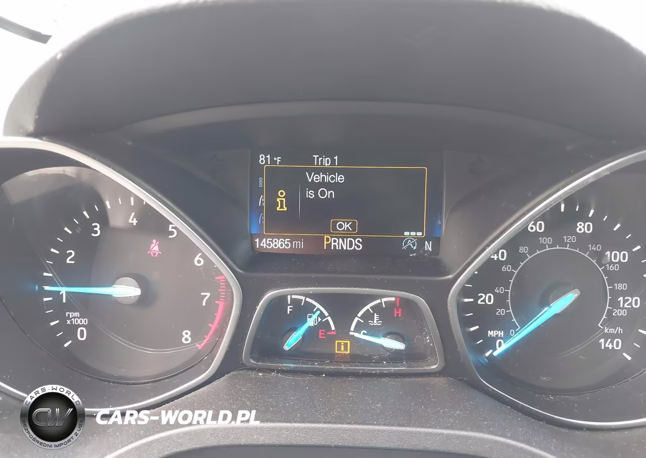 2018 Ford Escape Titanium VIN:1FMCU9J99JUC49485 - 7