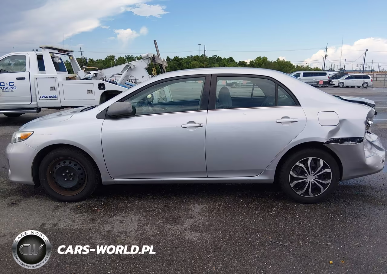 2013 Toyota Corolla Le VIN:5YFBU4EE6DP126769 - 14