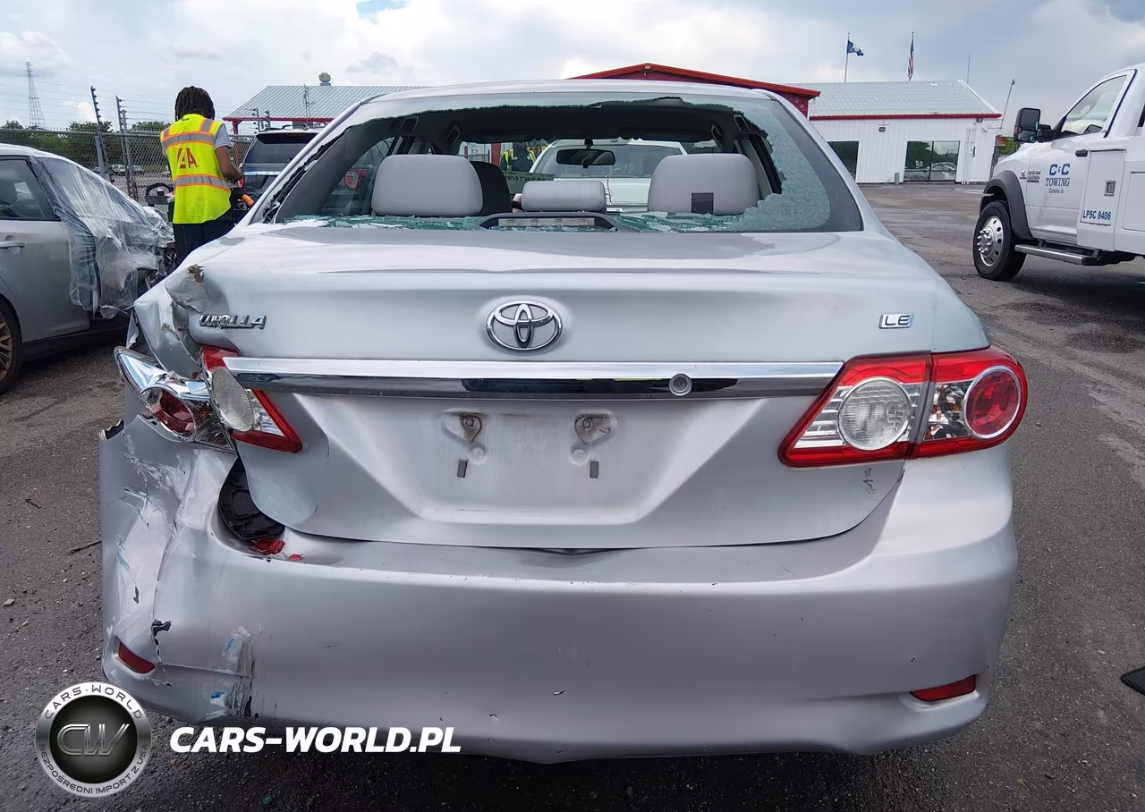2013 Toyota Corolla Le VIN:5YFBU4EE6DP126769 - 16