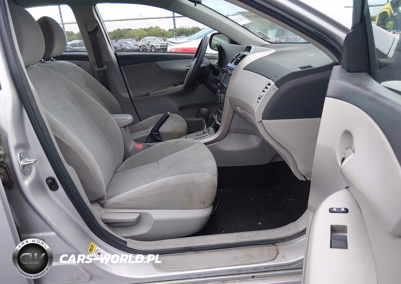 2013 Toyota Corolla Le VIN:5YFBU4EE6DP126769 - 5