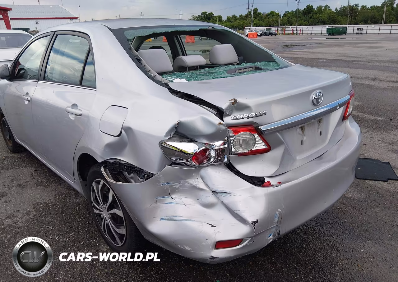 2013 Toyota Corolla Le VIN:5YFBU4EE6DP126769 - 6