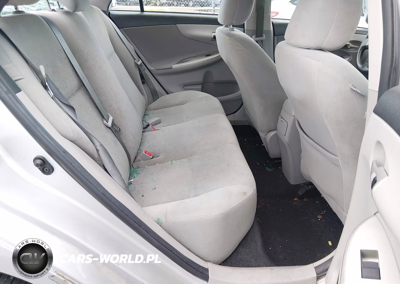 2013 Toyota Corolla Le VIN:5YFBU4EE6DP126769 - 8