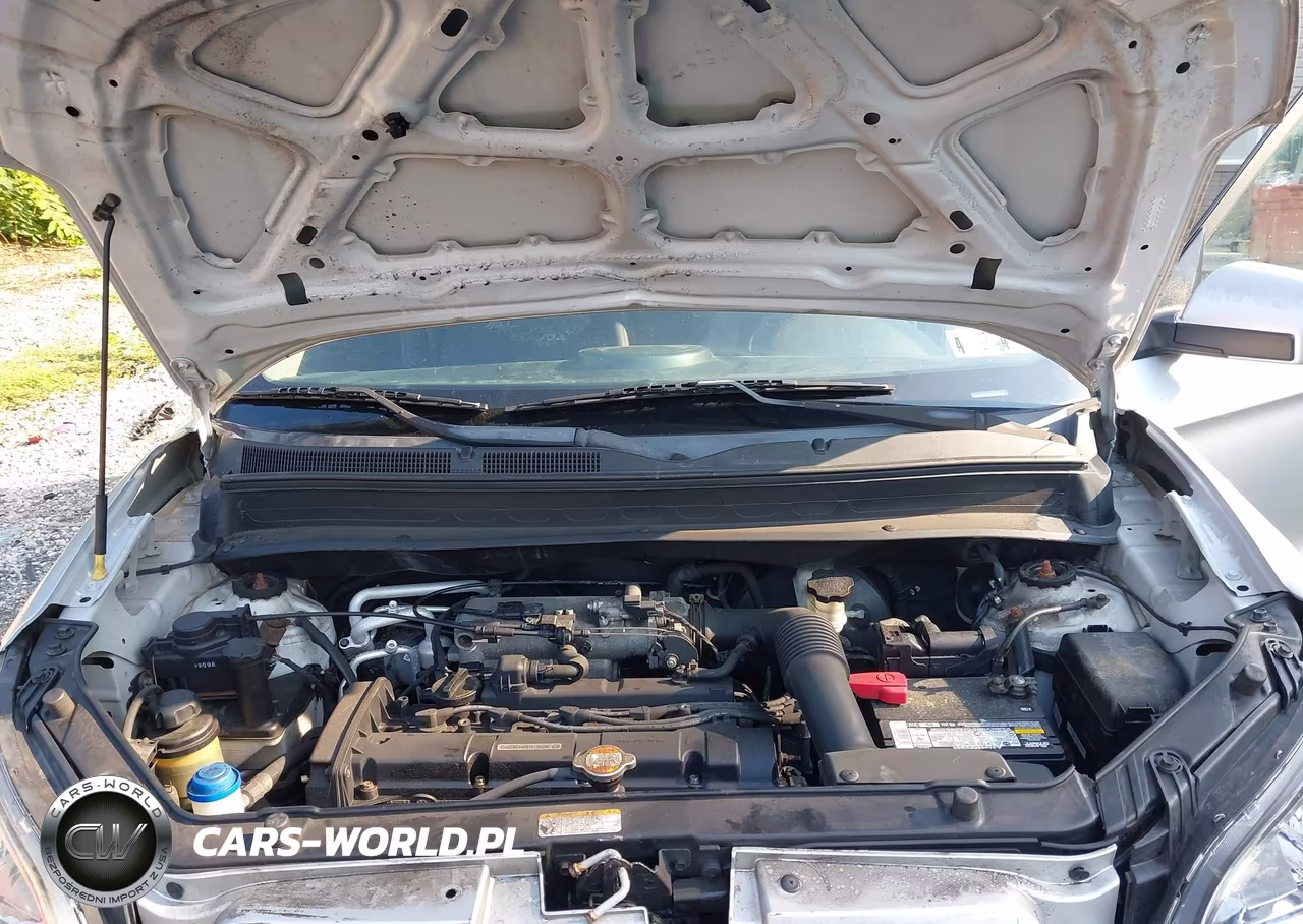 2010 Kia Soul + VIN:KNDJT2A25A7111773 - 10