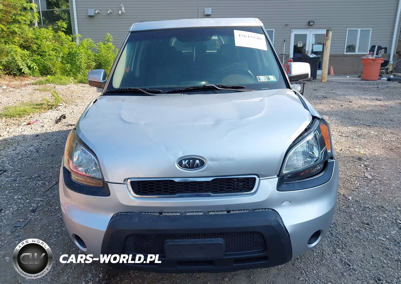 2010 Kia Soul + VIN:KNDJT2A25A7111773 - 12