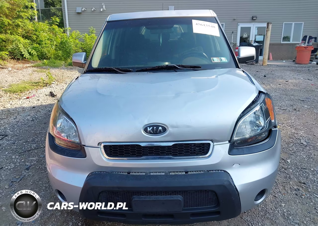 2010 Kia Soul + VIN:KNDJT2A25A7111773 - 6