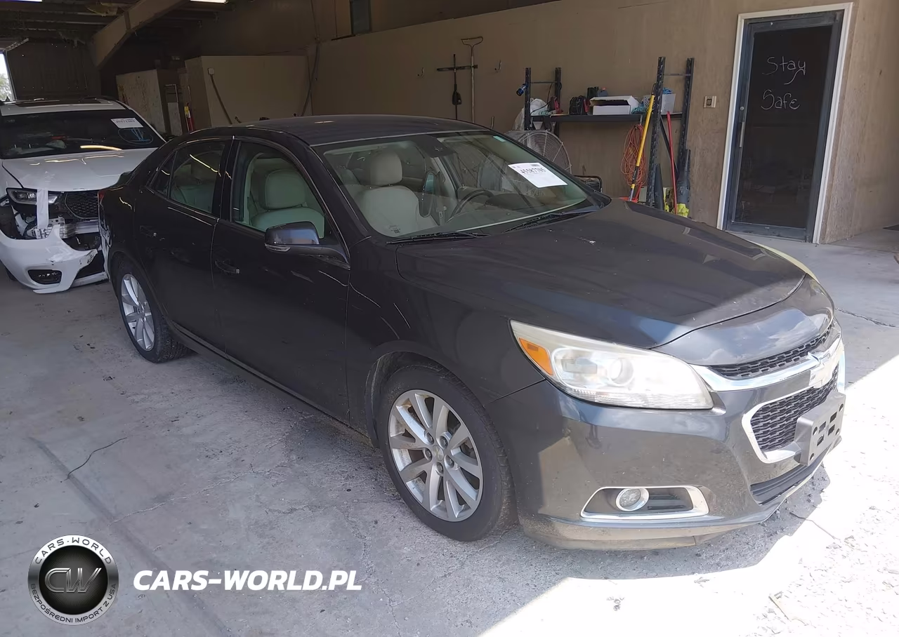 2014 Chevrolet Malibu 2Lt
