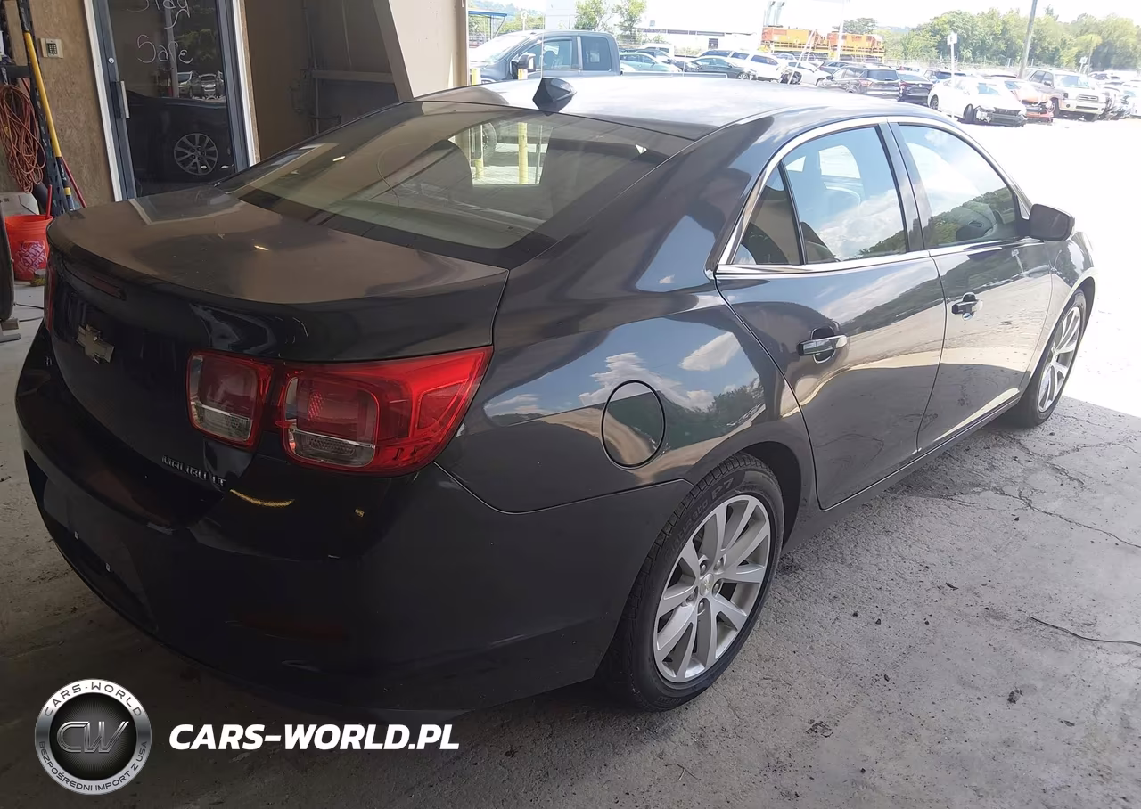 2014 Chevrolet Malibu 2Lt VIN:1G11E5SL4EF225755 - 4