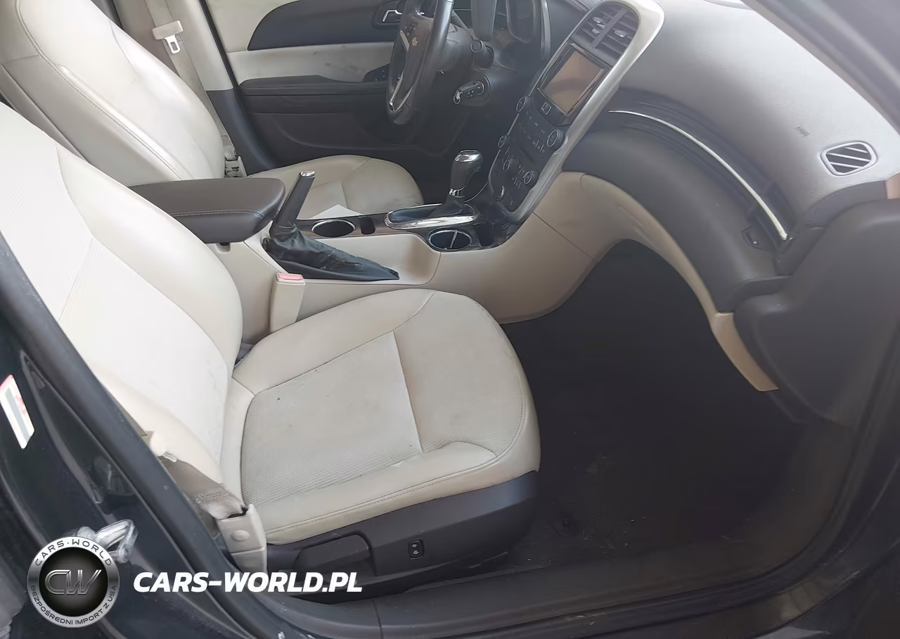 2014 Chevrolet Malibu 2Lt VIN:1G11E5SL4EF225755 - 5