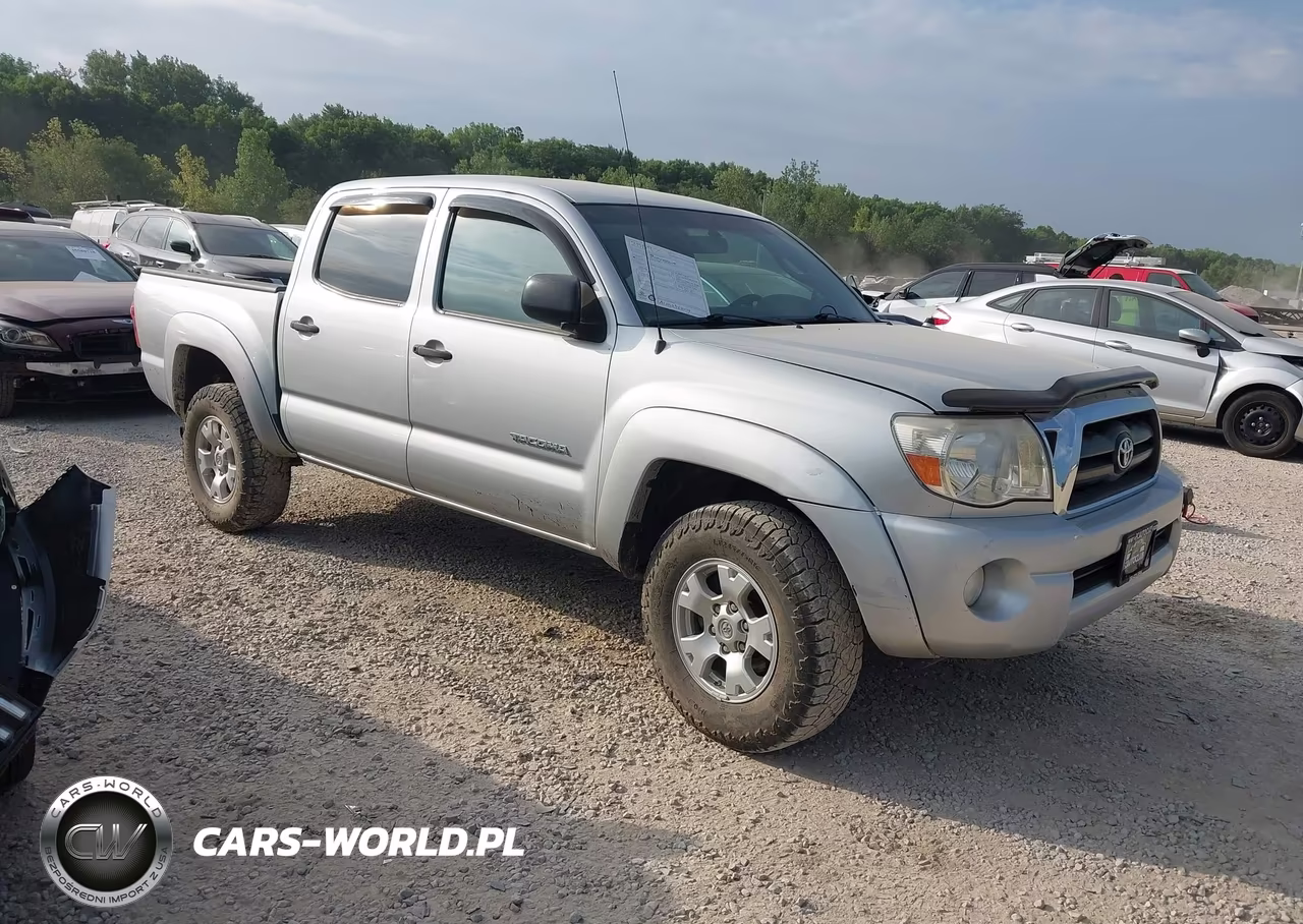 2006 Toyota Tacoma Base V6
